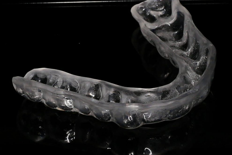 Νάρθηκας Βρυγμού - Μασελάκι Νυκτός