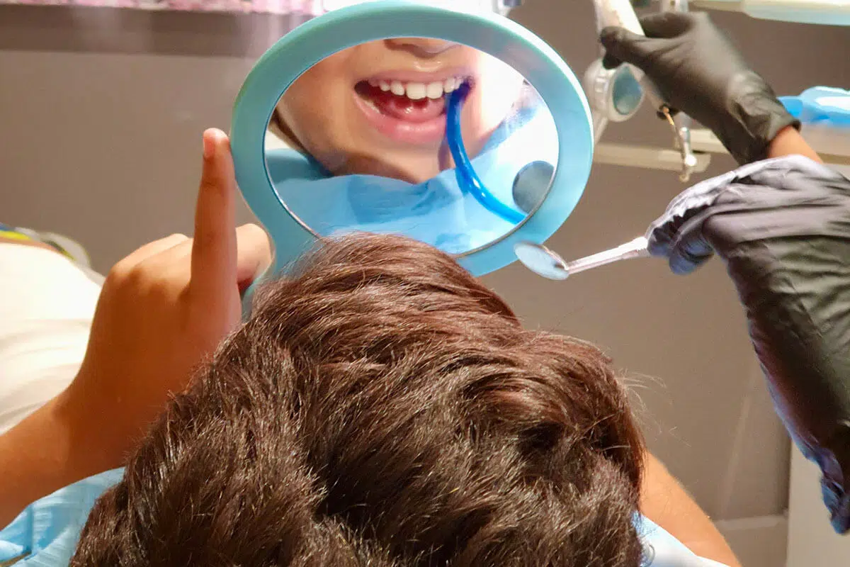 Προληπτική οδοντιατρική